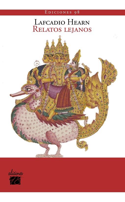 Relatos lejanos | 9788412670769 | Hearn, Lafcadio