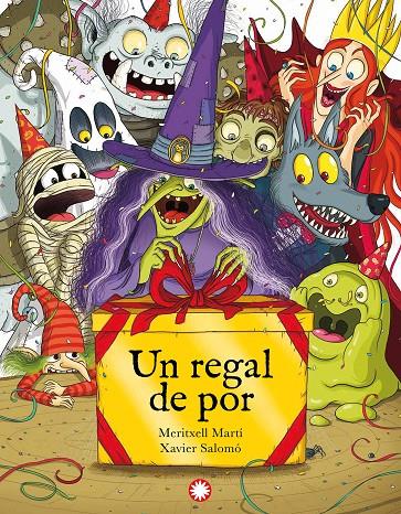 Regal de por, Un | 9788418304903 | Martí, Meritxell