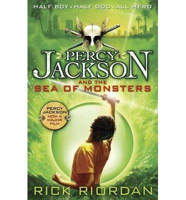 Percy Jackson 2 : Percy Jackson and the Sea of Monsters | 9780141346847 | Riordan, Rick