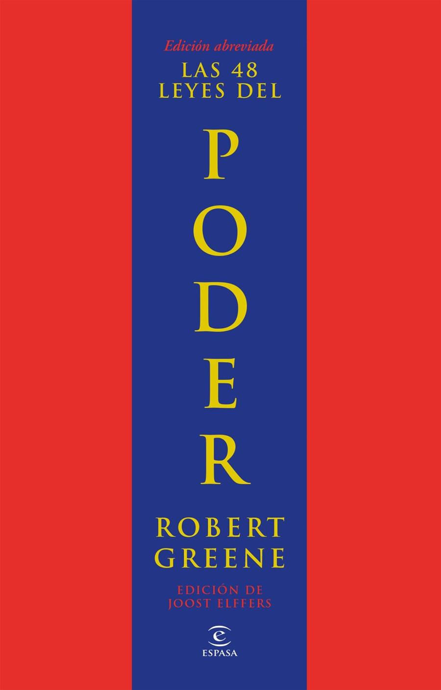 48 leyes del poder, Las (Edición Abreviada) | 9788467028904 | Greene, Robert / Elffers, Joost