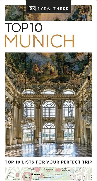 Múnich Top 10 | 9780241626559 | AA.VV.
