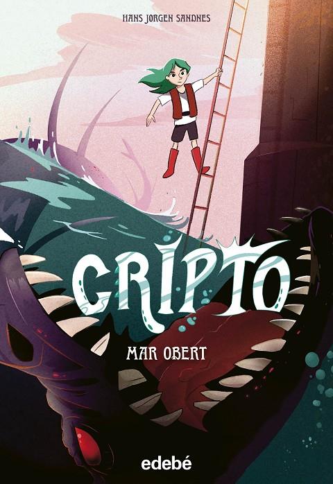 Cripto 3 : Mar obert | 9788468356556 | Sandnes, Hans Jorgen 