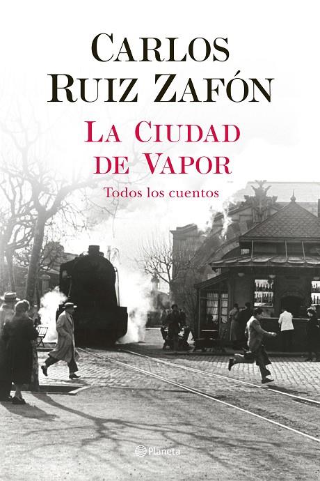 Ciudad de Vapor, La | 9788408235002 | Ruiz Zafón, Carlos