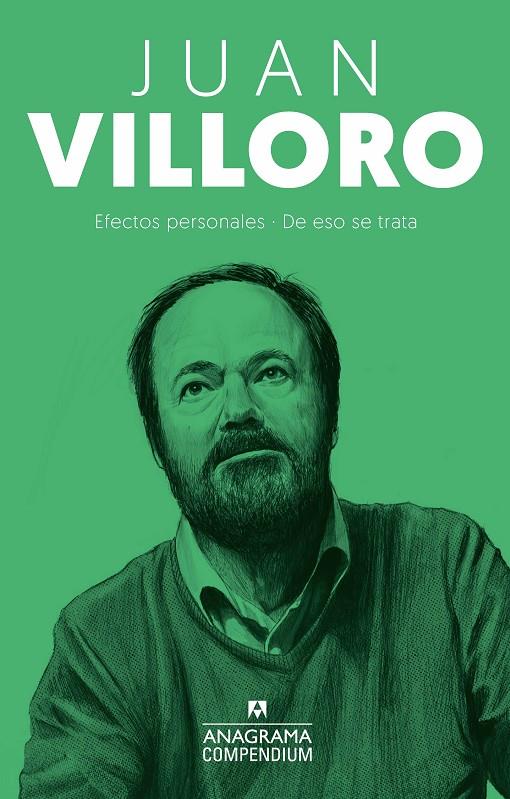 Efectos personales / De eso se trata | 9788433924063 | Villoro, Juan