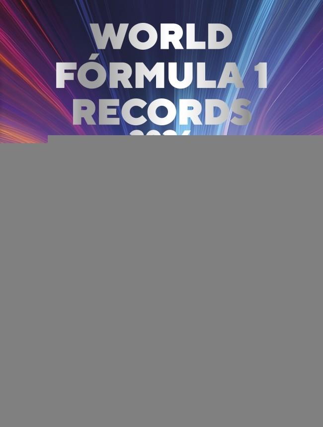 2026 World Fórmula 1 Records | 9791387724207 | AA.VV.