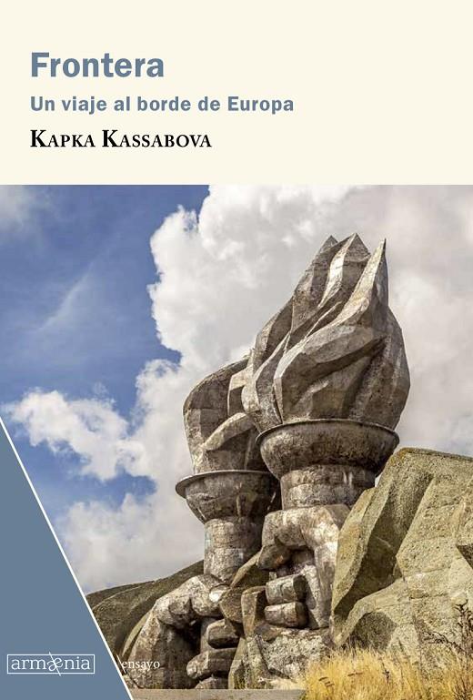 Frontera | 9788412003925 | Kassabova, Kapka