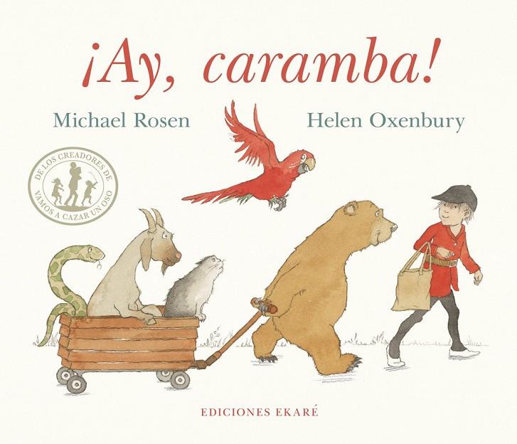 Ay, caramba | 9788412988352 | Rosen, Michael