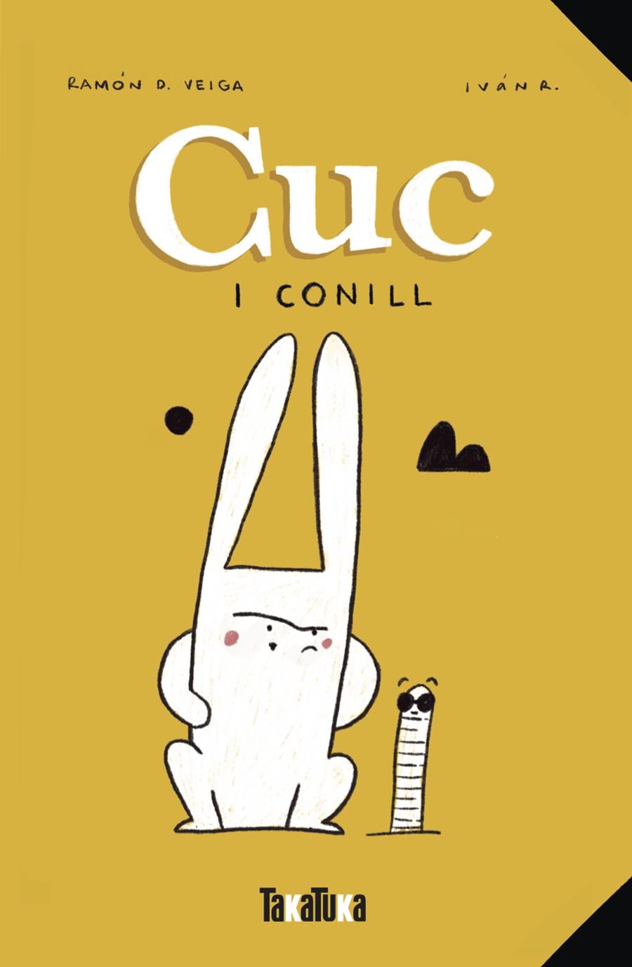 Cuc i Conill 1 | 9788418821158 | Veiga, Ramón D.