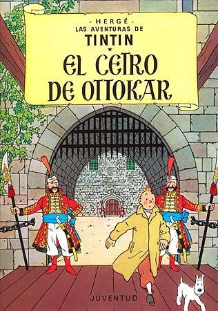 Tintín 7 : El cetro de Ottokar | 9788426102751 | Hergé