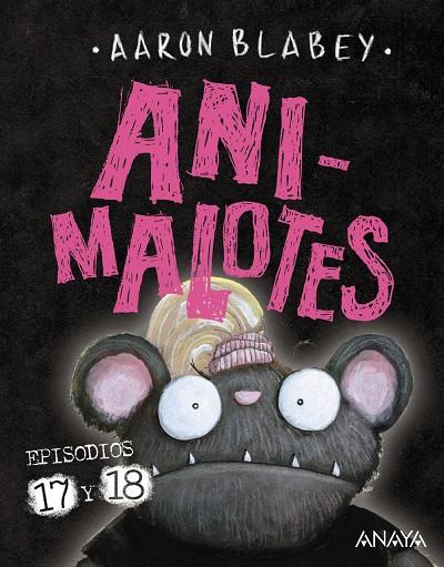 Animalotes 17 y 18 : ¡Empieza el juego! / Mira quién habla | 9788414342404 | Blabey, Aaron