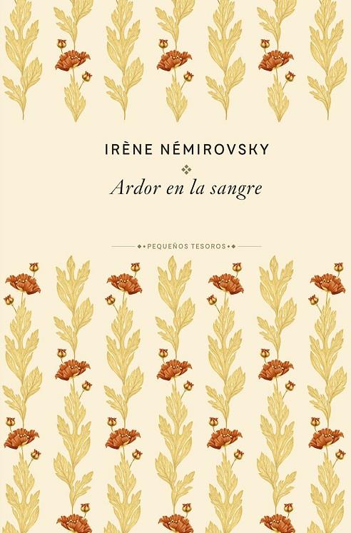 Ardor en la sangre | 9788410989474 | Némirovsky, Irène