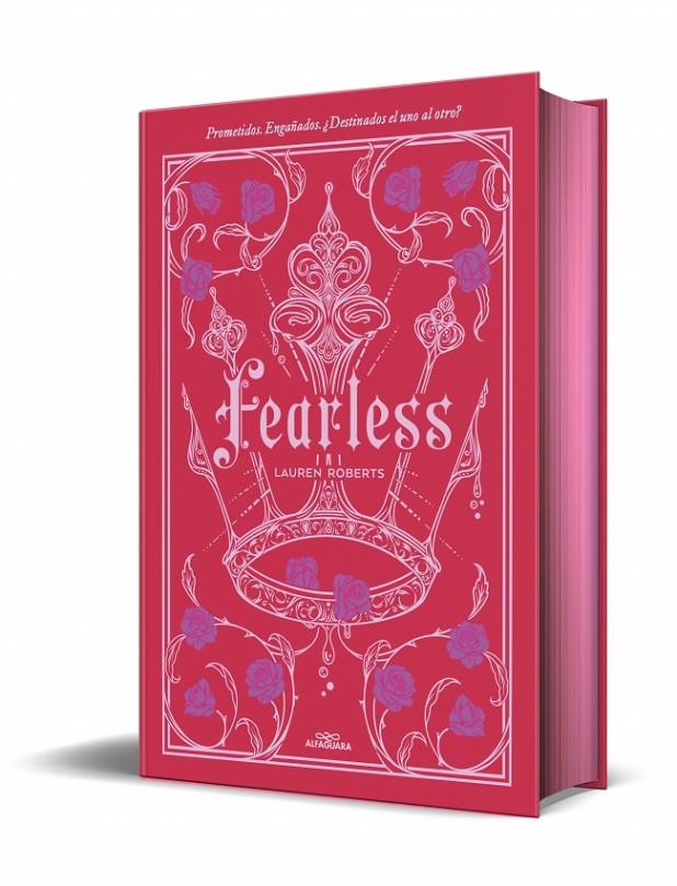 Powerless 3 : Fearless (edición especial limitada) | 9788410190788 | Roberts, Lauren