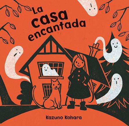 Casa encantada, La | 9788416117291 | Kohara, Kazuno