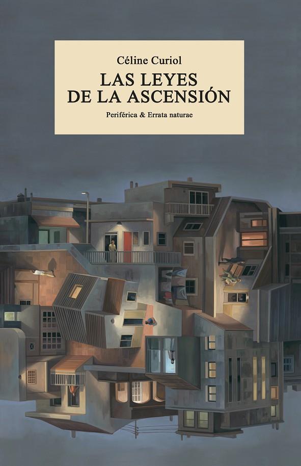 Leyes de la ascensión, Las | 9788419158017 | Curiol, Céline