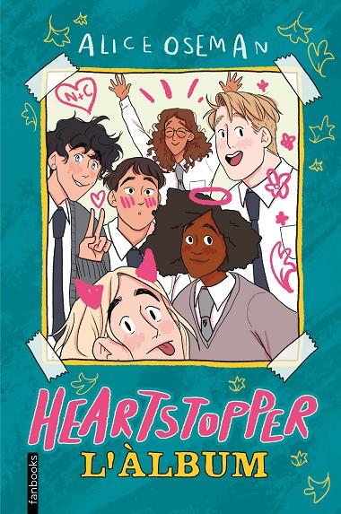 Heartstopper : L'àlbum | 9788419150257 | Oseman, Alice