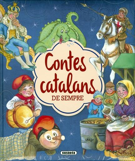Contes catalans de sempre | 9788467756586 | AA.DD.