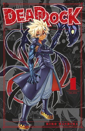 DEAD ROCK 01 | 9788467970241 | MASHIMA, HIRO