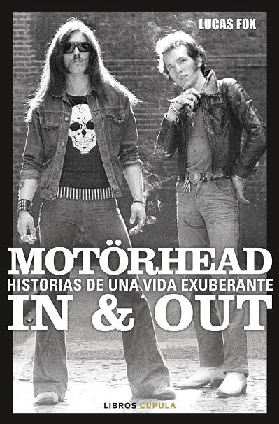 Motörhead In&Out | 9788448045449 | Fox, Lucas