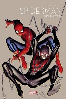 Spiderman 60 Aniversario 9 : Spidermen | 9788411019309 | Bendis, Brian Michael / Pichelli,Sara