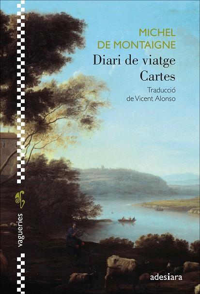 Diari de viatge / Cartes | 9788419908292 | Montaigne, Michel de
