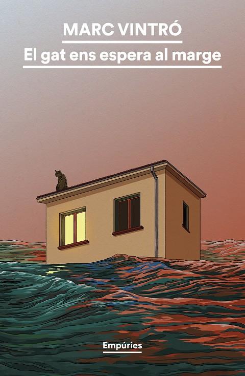 Gat ens espera al marge, El | 9788419729668 | Vintró, Marc