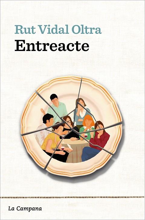 Entreacte | 9788419245342 | Vidal, Rut