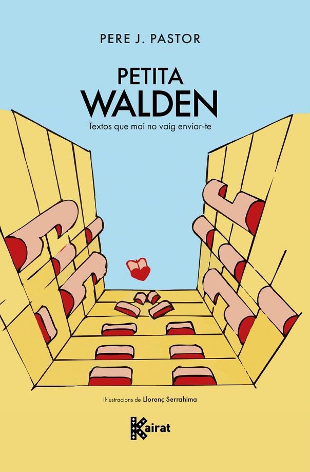 Petita Walden | 9788419476715 | Pastor, Pere J.