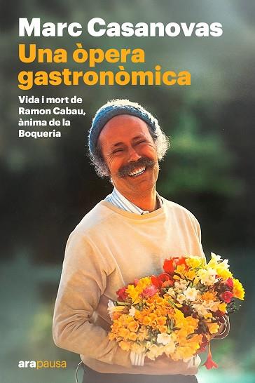 Òpera gastronòmica, Una | 9788411731645 | Casanovas Anguera, Marc