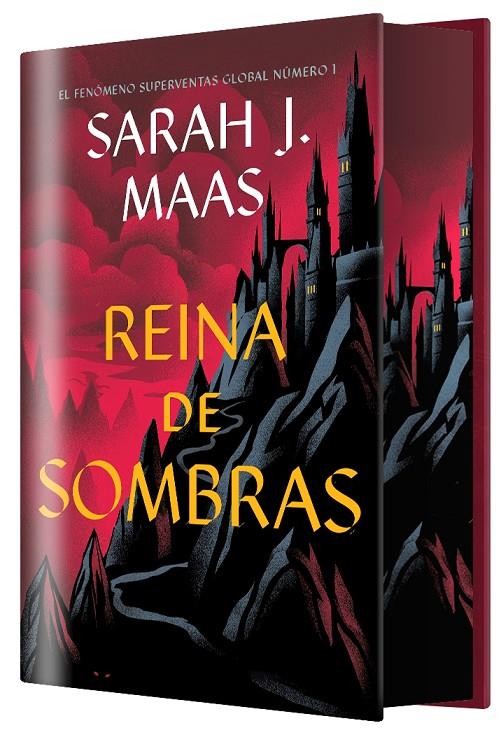 Trono de cristal 4 : Reina de sombras   | 9788410163669 | Maas, Sarah J.