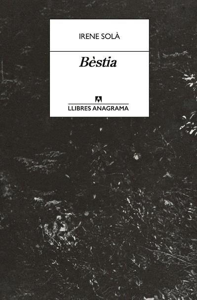 Bèstia | 9788433950772 | Solà, Irene