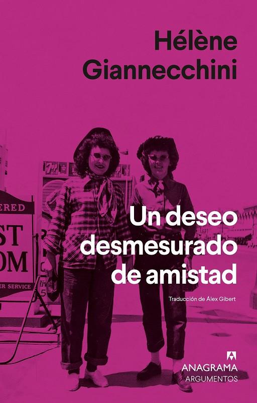 Deseo desmesurado de amistad, Un | 9788433948946 | Giannecchini, Hélène
