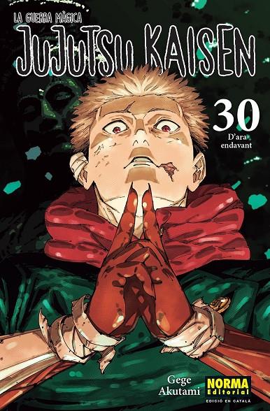 Jujutsu Kaisen 30 (Edició en català) | 9788467976281 | Akutami, Gege