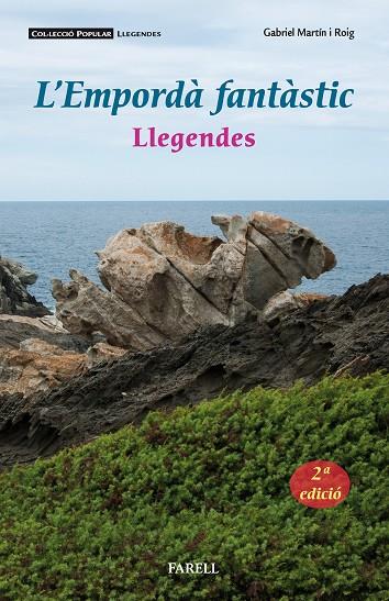 Empordà Fantàstic, L' : Llegendes | 9788417116848 | Martin Roig, Gabriel
