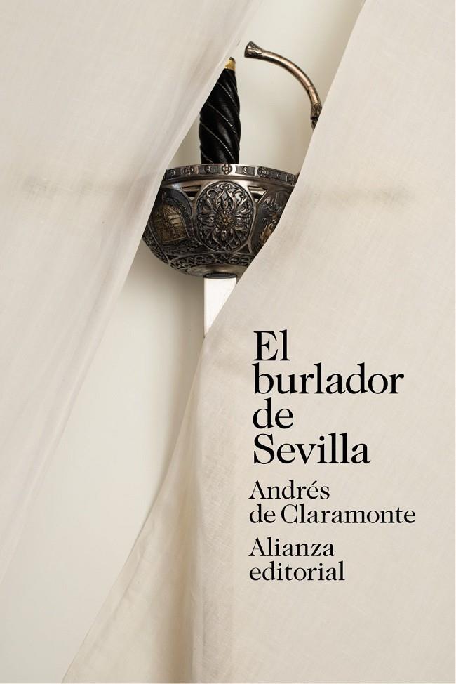 Burlador de Sevilla, El | 9791370091552 | Claramonte, Andrés de