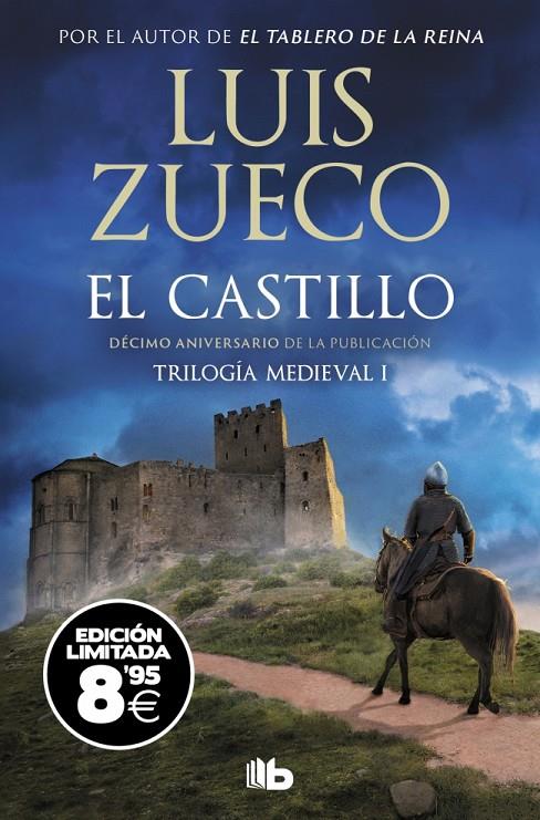 Trilogía Medieval 1 : El castillo | 9788413149837 | Zueco, Luis
