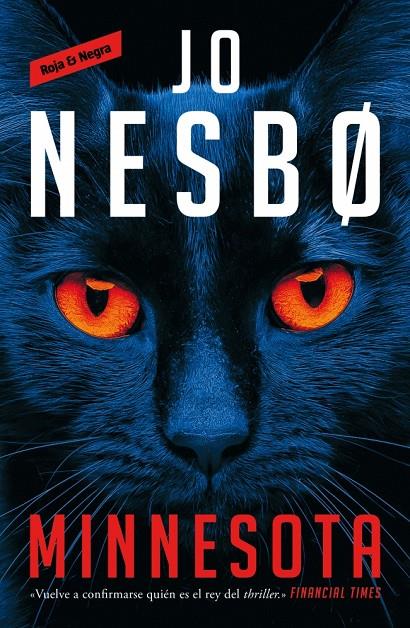 Minnesota | 9788410352667 | Nesbo, Jo