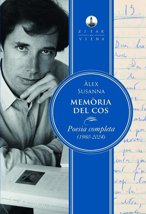 Memòria del cos : Poesia completa (1980-2024) | 9788419474841 | Susanna, Àlex