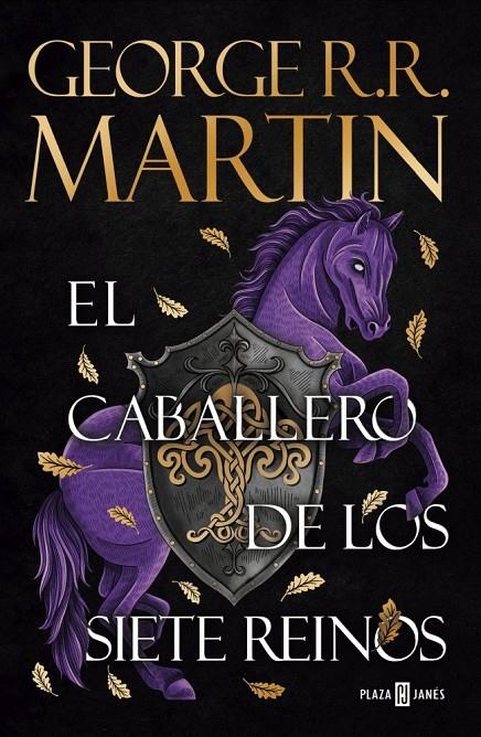 Canción de Hielo y Fuego : El caballero de los Siete Reinos | 9788401036873 | Martin, George R.R.