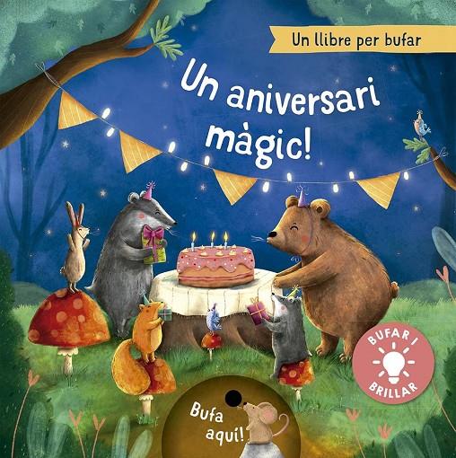 Aniversari màgic, Un | 9788491459095 | Höck, Maria