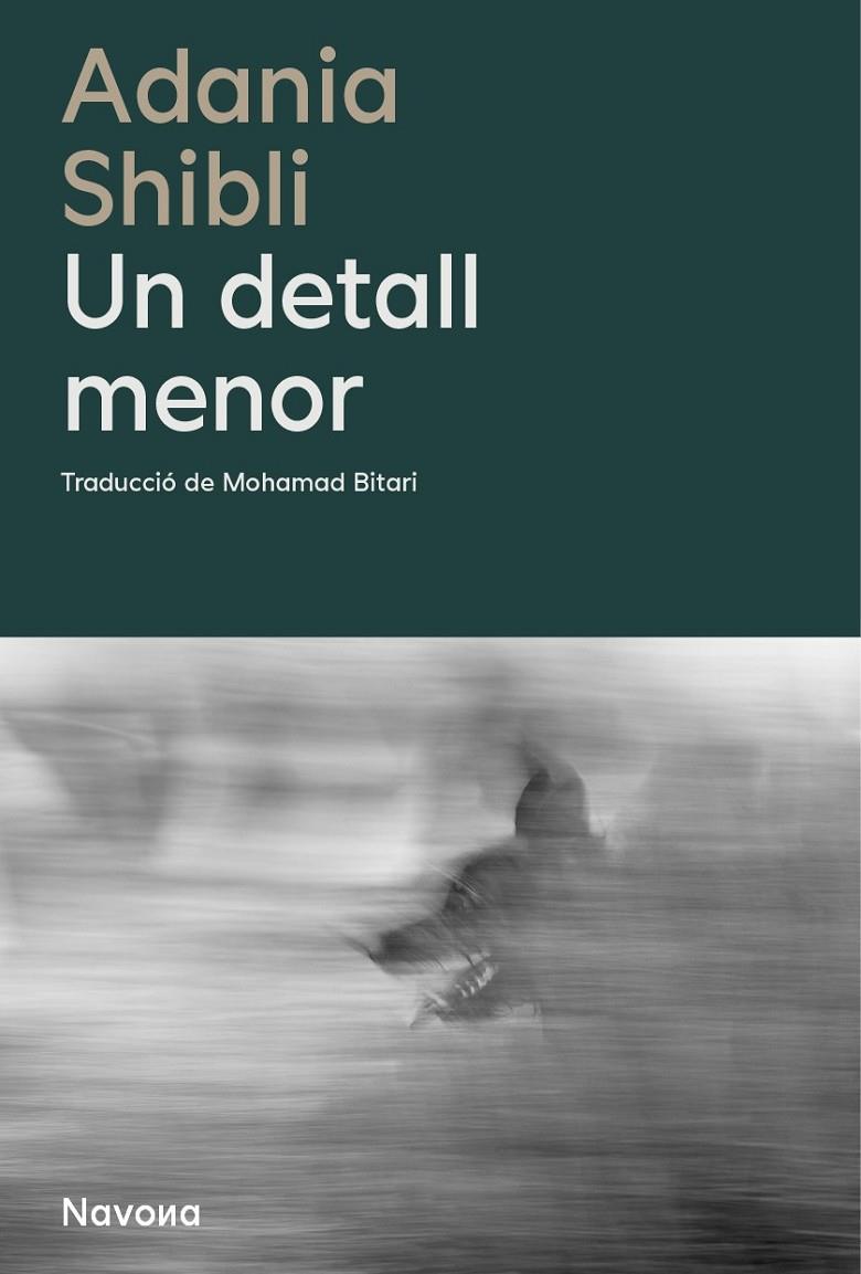 Detall menor, Un | 9788410180048 | Shibli, Adania