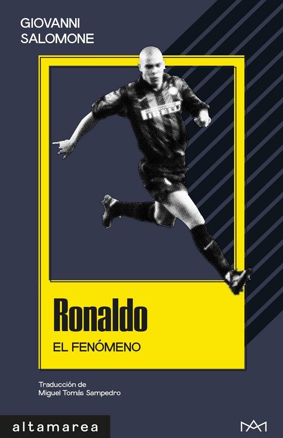 Ronaldo : El Fenómeno | 9788410435995 | Salomone, Giovanni