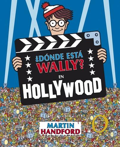 ¿Dónde está Wally? : En Hollywood | 9788415579731 | Handford, Martin