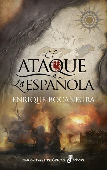 Ataque a La Española, El | 9788435062329 | Bocanegra, Enrique