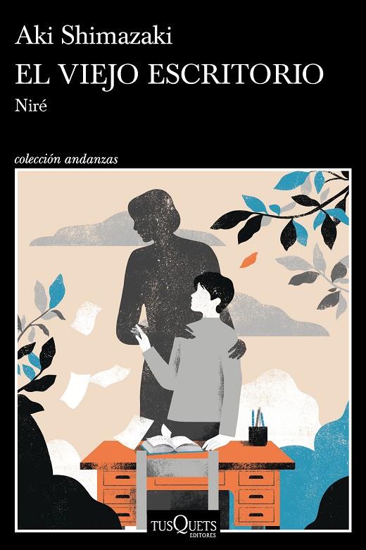 Viejo escritorio, El | 9788411077521 | Shimazaki, Aki