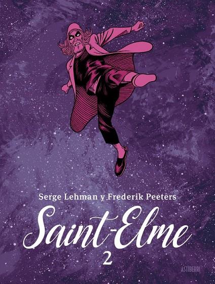 Saint-Elme 2 (Edición Integral) | 9788419670717 | Lehman, Serge / Peeters, Frederik