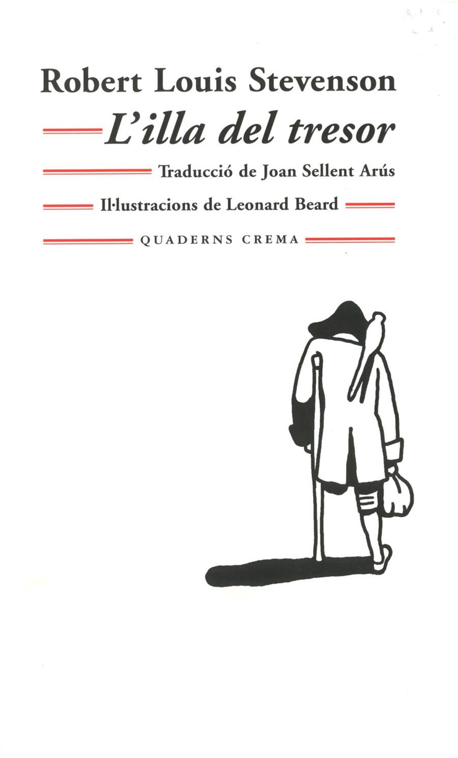 Illa del tresor, L' | 9788477276852 | Stevenson, Robert Louis