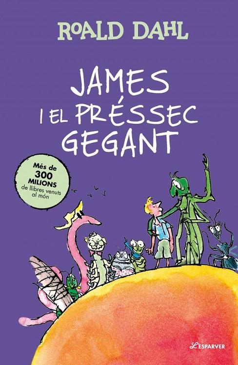 James i el préssec gegant | 9791387741921 | dahl, roald