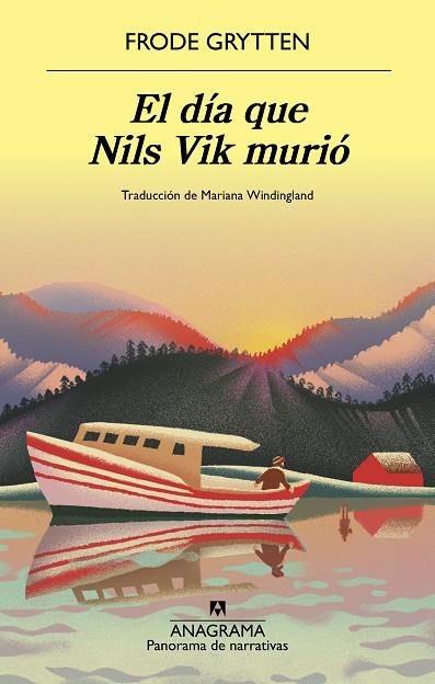 Día que Nils Vik murió, El | 9788433947970 | Grytten, Frode