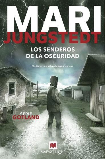 Gotland 14 : Los senderos de la oscuridad | 9788418184628 | Jungstedt, Mari
