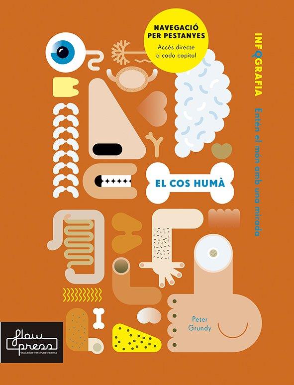 Cos humà, El | 9788494864421 | Grundy, Peter / Rogers, Simon